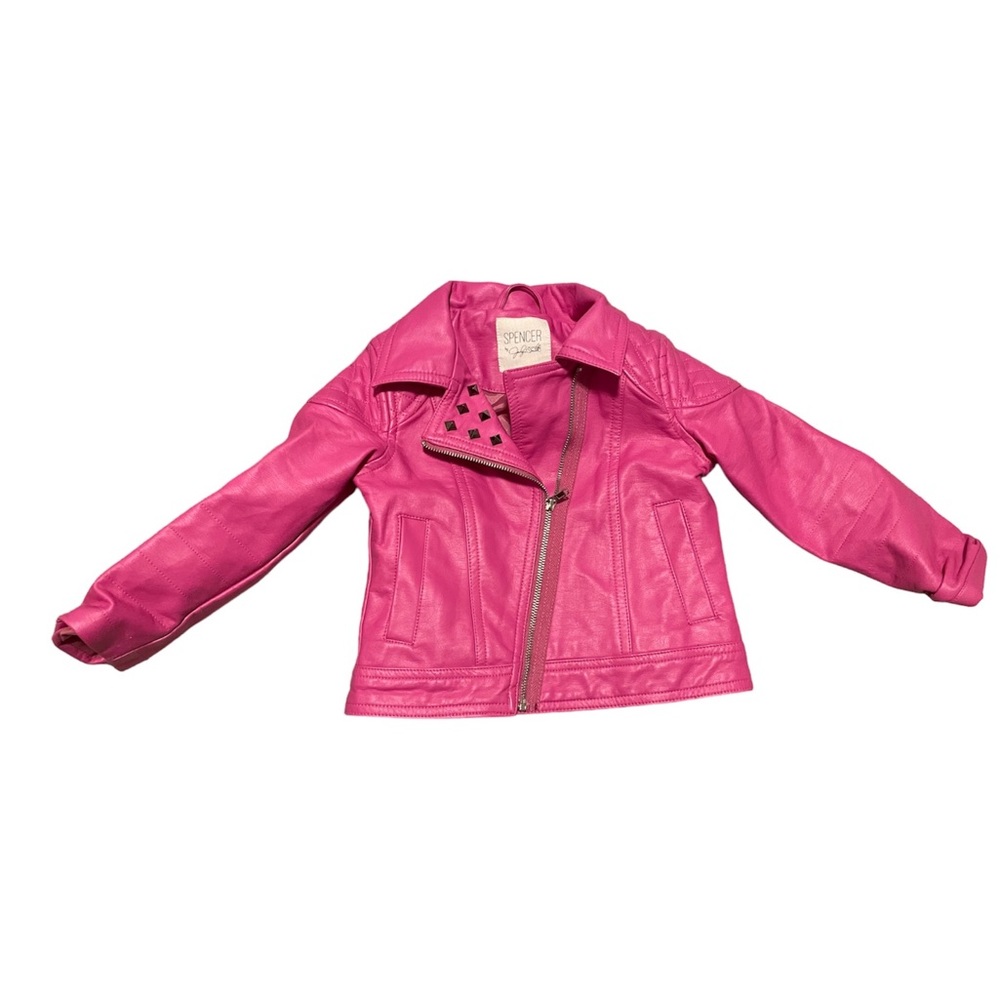 Spencer by Jacquelyn Smith for Sears 24 mos Jacket Pink